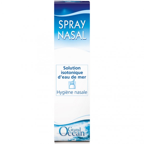 Spray Nasal Voies respiratoires PONROY